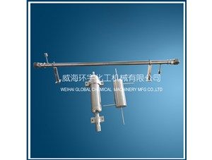 反應器、高分罐、冷卻器已順利完工并成功發(fā)往大連客戶處