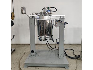 29L高壓高溫不銹鋼電動升降實驗釜已完工發(fā)往安慶